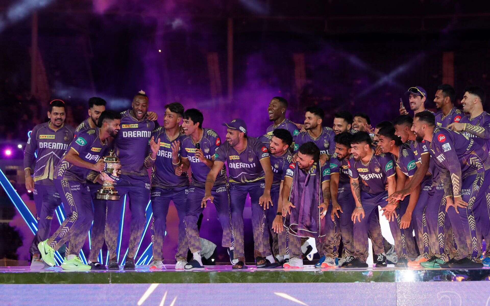 IPL 2025: 1 Uncapped And 5 Capped Players; KKR's Retention Strategy Ahead Of Mega Auction